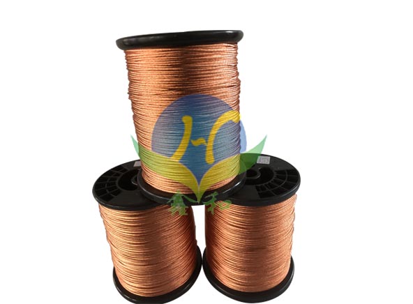 漆包鋁絞線(xiàn)